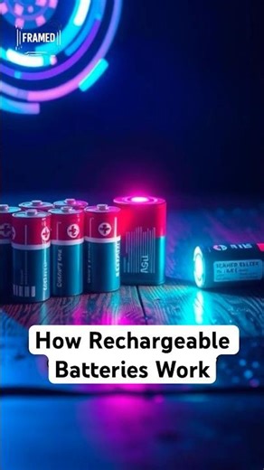 Understanding the Basics of Rechargeable Batteries