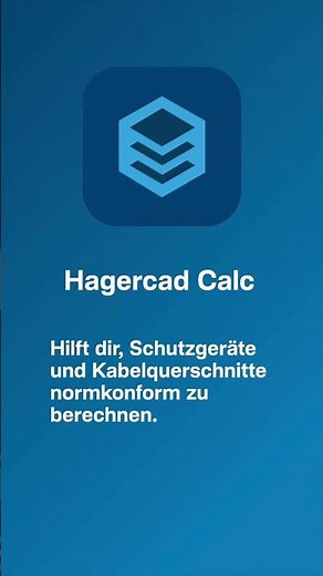 Elektroplanung mit digitalen Hager Tools