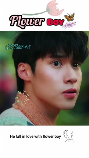 Flower boy|| New series coming soon ||#blseries #blshorts #bl #flowerboy #pearlpeak #thaibl #fyp