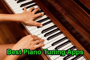 5 Best Piano Tuning Apps to Tune Your Piano Like a Pro -2025