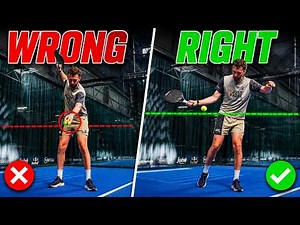 The ONLY Padel Serve Guide You'll Need (2026 Update)