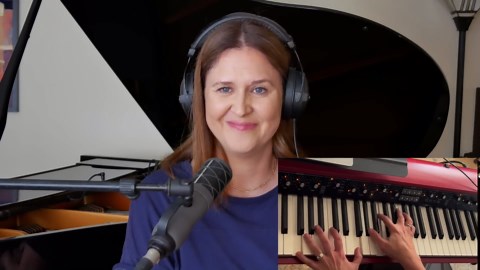 The Most Beautiful Virtual Keyboard I’ve Ever Played