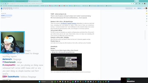 LEARNING A NEW LANGUAGE for Minecraft Speedrunning | !pb !discord !coaching