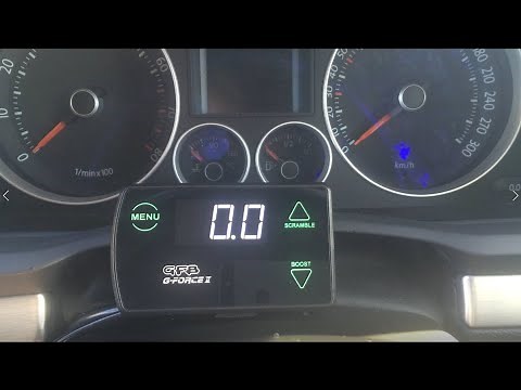 GFB G-Force II Part - 1 Basic Setup