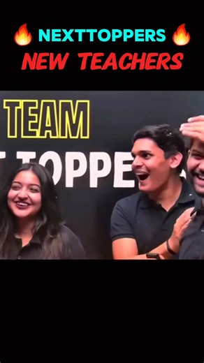 Nexttoppers new teachers 🔥😍 #missionjeet #pw #nexttoppers #class10th #boardexam #physicswallah