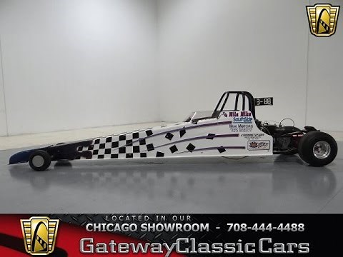 2002 Jr Dragster Gateway Classic Cars Chicago #556