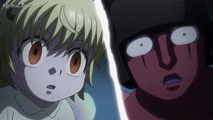 انمي هنتر اكس هنتر الحلقة 132 مدبلجة | Hunter x Hunter