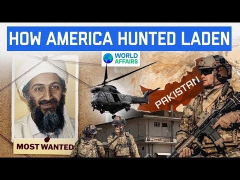 America's Raid on Osama Bin Laden's Compound | Last 24 Hours of Laden |Cinematic Video-World Affairs