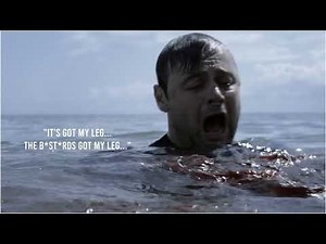 This Man LET Himself Get EATEN By A Tiger Shark To SAVE His Friends