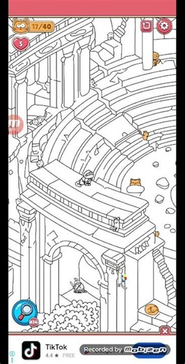 [See description too] Find the cat (Legendary 520) Walkthrough Level Stage
