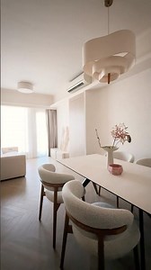 The Pavilia Farm (835 sq.ft) | Modern French Interior Design | LUVÉ Design & Architecture