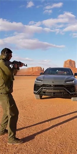 LIVE FIRE TEST ON BULLETPROOF VEHICLE #bulletproof