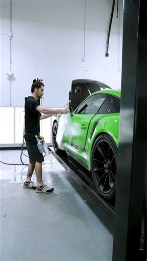 2019 Porsche GT3 RS