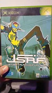 🎧 Graffiti, roller et vibes rétro – Jet Set Radio Future (Xbox) 🎨🛹