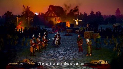 Lords of Ravage: Dread Knights - Official Story Trailer