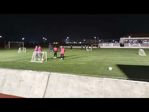 Inside a U12 Europe Football Academy Session | 4-Minute Training Breakdown‪@DaviDefender‬