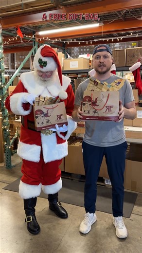 5.8K views · 21 reactions | WARNING: Last chance to score 20% off with code SANTA! Don't miss out like last year! • Bestselling bundles • Ships gift-ready Will you be the cause of a festive family feud? | Righteous Felon | Facebook