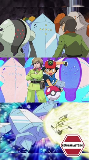 Ash’s Epic Battle Frontier Journey! #Heroanalystzone #Pokemon #Ashketchum #Battlefrontier