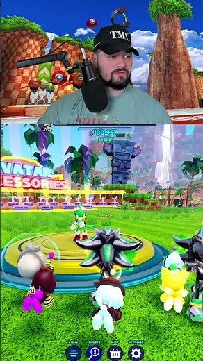 Unlock Android Shadow Sonic Speed Simulator!