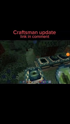 Craftsman update😍#fyp #minecraft #nldcrafter #craftsman man
