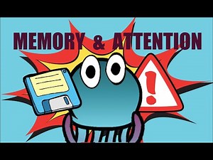 The Link Between Memory and Attention | Psychology