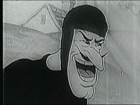 Full VHS Tape: Betty Boop - KID PICS (1986)