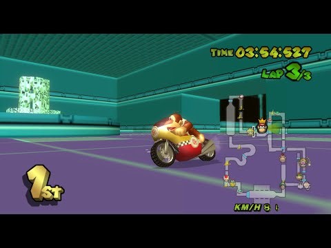 Insane Kart Wii - The Road to 1,000 Tracks (Part 90)