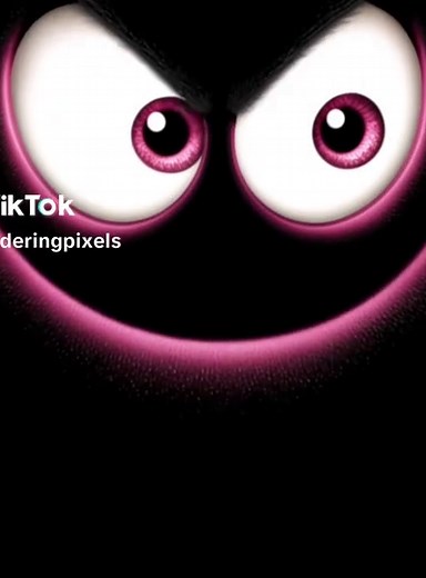 Live Wallpaper: Sinister Eyes in the Dark