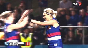11K views · 277 reactions | We'll have spectacular highlights from the momentous Women's @AFL game on #Offsiders at 10am @AFLfemale | ABC Sport | Facebook