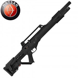 Hatsan Invader Auto | Black | PCP