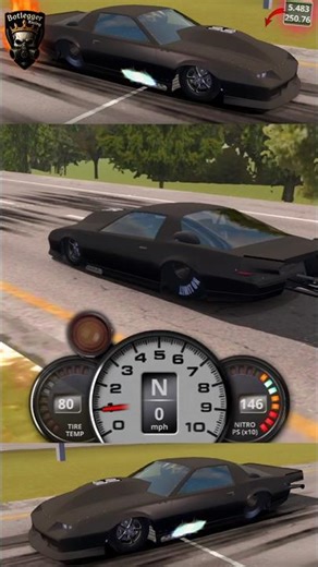 Fastest Tuning Kye Kelley Shocker Camaro 5.4 second in 1/4 mile no limit 2 V2.9.17