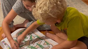 Watch Crayon Racing&colon; Over 100 Tracks for High-Speed Coloring on Amazon Live