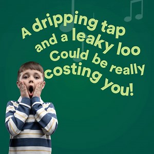 5 comments | Let’s make every drop count in Oldham. Fixing leaking taps and toilets will save water and money. | United Utilities | Facebook