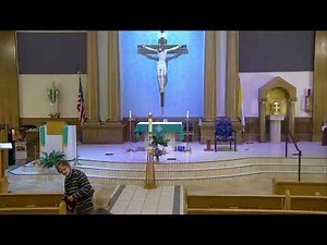 Blessed Trinity Church Live