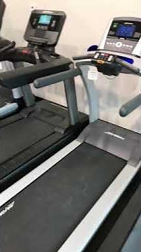 Lifefitness treadmills NEW and current models