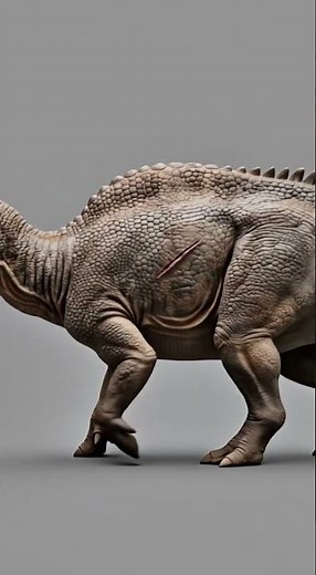 Ouranosaurus nigeriensis — Humped Desert Ornithopod