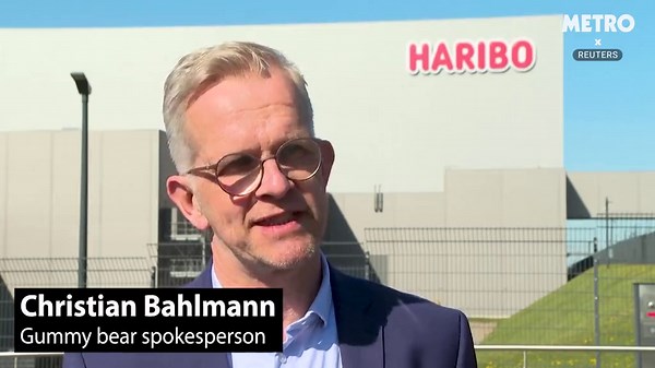 Haribo to sweeten tariff deal with giant Wisconsin factory