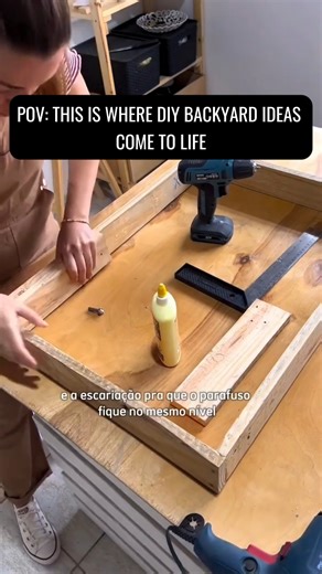 POV: This is where DIY backyard ideas come to life ep395 #backyard #diy #backyardideas #landscape #gardenproject #diylandscaping #hardscapedesign #outdoorstyle | DIY Backyard Makeover