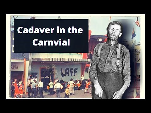 Lost and Found: The Chilling Tale of a Real Corpse in the Funhouse