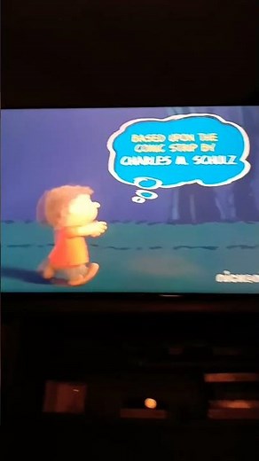 the ending of the Peanuts movie