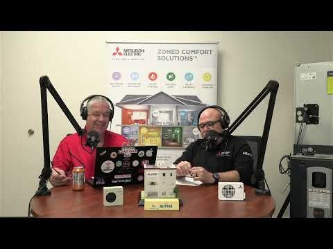 Ecodan Residential Air to Water Heat Pump