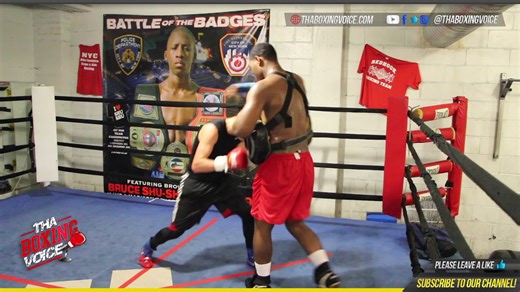 🔥Dazn’s Reshat Mati going ham testing the left hook💪🏻🤛🏻 Vargas vs Dulorme card