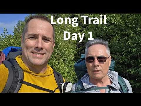 The Long Trail: Vermont's Epic Hiking Adventure Begins