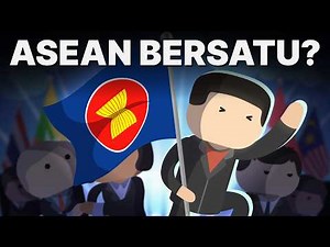 Apa Jadinya Kalau ASEAN Satu Negara?
