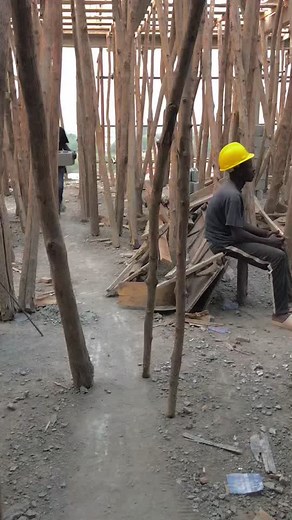 Construction Site Activities: A Day in the Life