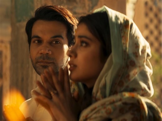 【印度新片预告】詹薇+拉吉库玛 | MR. & MRS. MAHI