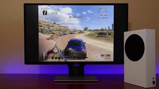 The Xbox Series X/S Is A Surprisingly Good System For PS2 Emulation