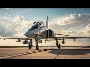 “F-5 Tiger II: The Lightweight Fighter That Shocked the World”