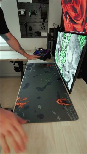 The Best Desk Mats in the World | Lab Culture | Rob Tramonte