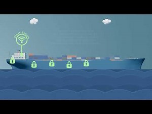 Inmarsat Maritime's NexusWave: Secure by Design Infrastructure | Viasat